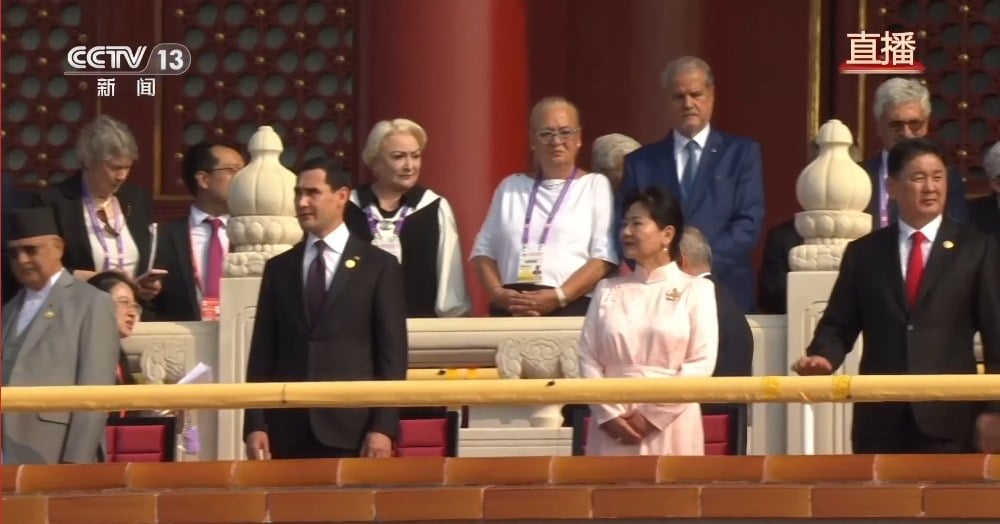 Senatorul USR Sorin Șipoș adresează o întrebare directorului Serviciului de Informații Externe după întâlnirea lui Năstase și Dăncilă la Beijing: Ce activități desfășoară cei doi foști premieri ai PSD pentru regimurile totalitare?ea noastră”