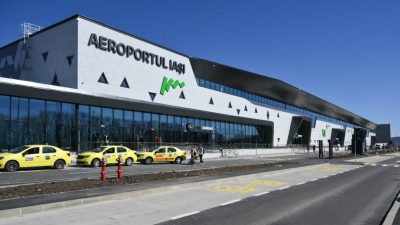 Peste 40 de zboruri charter pentru pelerini din Israel vor avea destinația sau plecarea de pe aeroportul din Iași până la sfârșitul lunii septembrie, iar credincioșii se vor alătura pelerinajului religios de la Uman, în Ucrainaea noastră”
