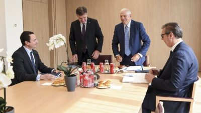 Statele Unite întrerup dialogul cu Kosovo din cauza tensiunilor provocate de prim-ministrul Albin Kurtiea noastră”