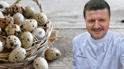 Ouăle de prepeliță, o alegere nutritivă și elegantă în locul ouălor de găină / Beneficii pentru sănătate și rețete ușoare de la un bucătar dintr-un restaurant parizian: „Acestea adaugă rafinament în bucătăria franțuzească și sunt o adevărată perla gastronomică”ea noastră”