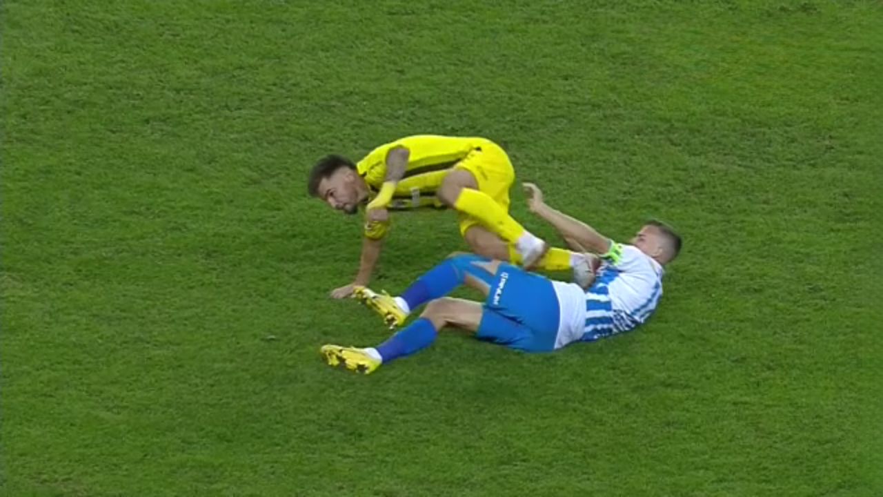 Conflict la Universitatea Craiova – Dinamo! Bancu, eliminat / Armstrong, scutit