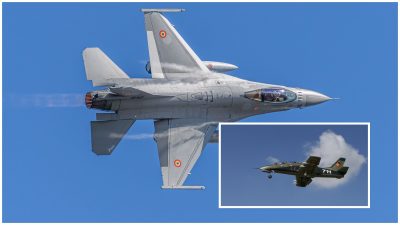 Videoclip exclusiv: Întârziere în pregătirea piloților de F-16 din cauza întârzierii avioanelor IAR 99 SM, Ministerul Apărării reclamă lipsă de interes din partea furnizorilor de la Avioane Craiovaea noastră”
