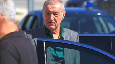 Discuții intense privind transferul lui Leo Bolgado.