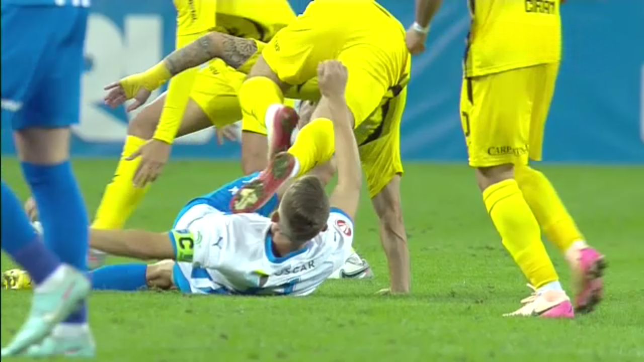 Bancu și-a exprimat opinia după controversa de la meciul Craiova – Dinamo: “Ei vor oficia, eu voi fi în tribună, observând greșelile arbitrilor!”