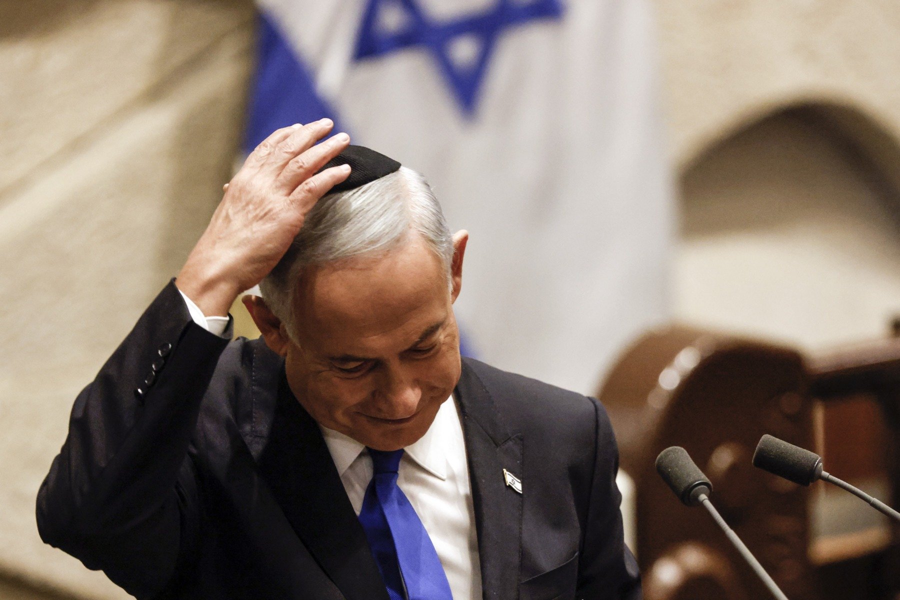 Consiliul de Securitate al ONU dezbate criza din Gaza în timpul sărbătorii Anului Nou evreiesc, după ce Israelul a solicitat amânarea reuniunii, însă data a rămas neschimbată, iar oficialii israelieni au anunțat că nu vor fi prezenți la discuțiiea noastră”