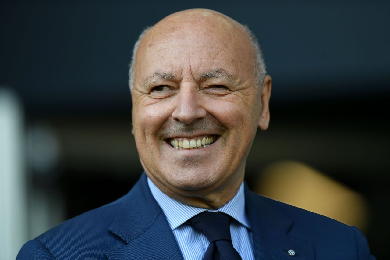 Beppe Marotta, elogii pentru Cristi Chivu: „Simt o mare mândrie!”