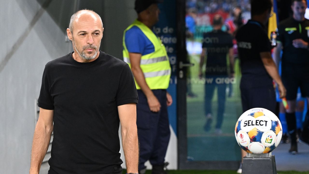 Bogdan Andone, nemulțumit de evoluția echipei sale: „Nu înțeleg ce s-a întâmplat” + Comentarii referitoare la confruntarea cu Dinamo