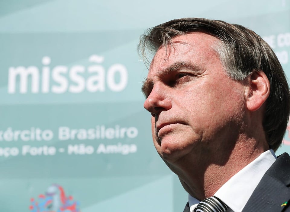 Fostul lider brazilian Jair Bolsonaro, condamnat la 27 de ani de închisoare pentru tentativă de puci, a fost internat în spital după ce a avut probleme de sănătateea noastră”