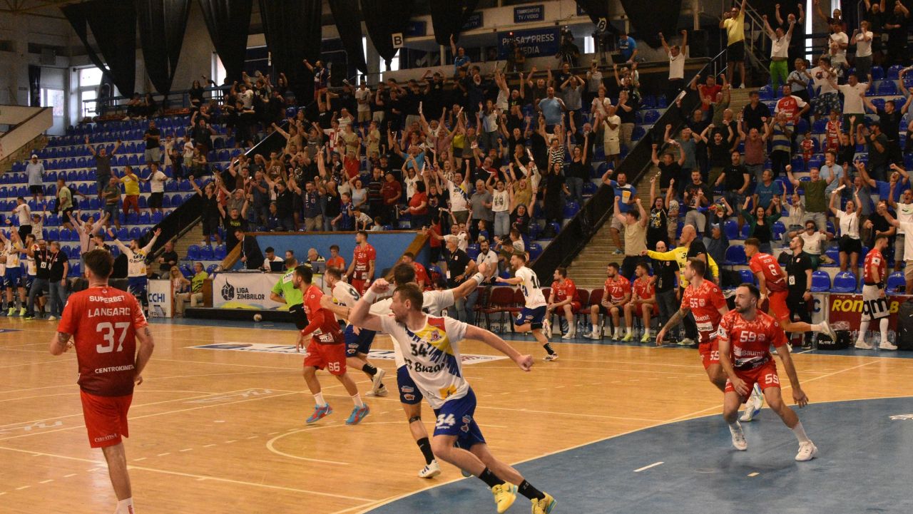 Lupii au lovit din nou! După ce au învins campioana Dinamo, echipa surpriză din Liga Zimbrilor a înfruntat cu succes și vicecampioana.