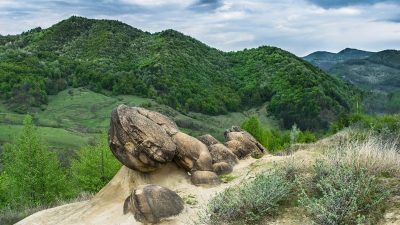 Zona Buzăului păstrează statutul de elită a geoparcurilor UNESCO, fiind reautorizată pentru încă patru aniea noastră”