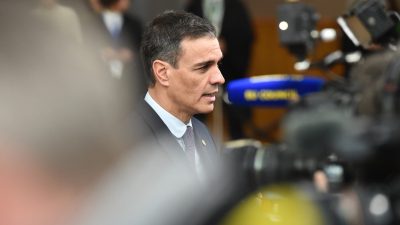 Prim-ministrul Pedro Sánchez acuză judecătorii spanioli de implicare politică în dosare de corupție ce-i vizează pe soție și fratele săuea noastră”