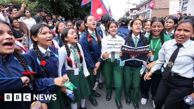Motivul pentru care generatia Z a preluat strazile in Nepal