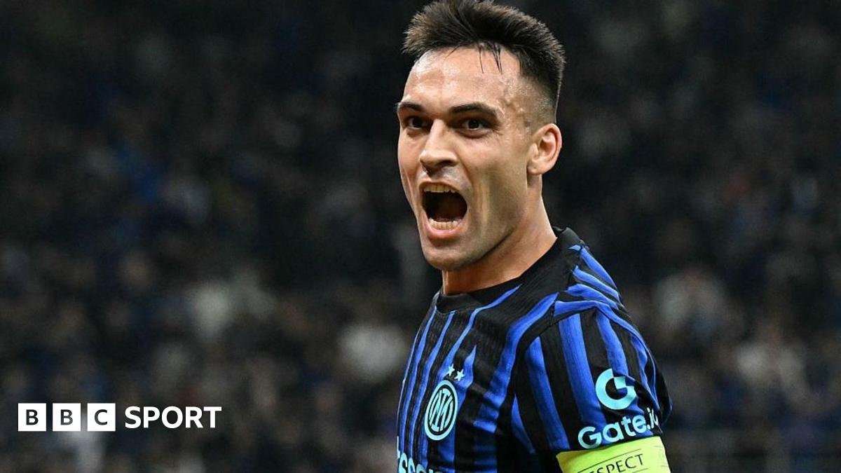 Iata o reformulare a titlului: “Inter Milano casteleaza victoria cu 3-0 impotriva lui Slavia Praga, gracias lui Lautaro Martinez care inscrie de doua ori in meciul demonsrativ al echipei italiene”