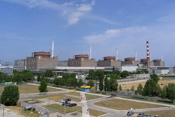 Agenția Internațională pentru Energie Atomică confirmă că centrala nucleară de la Zaporojie nu reprezintă un pericol iminent, după ce președintele Zelenski a descris situația ca fiind „critică”ea noastră”