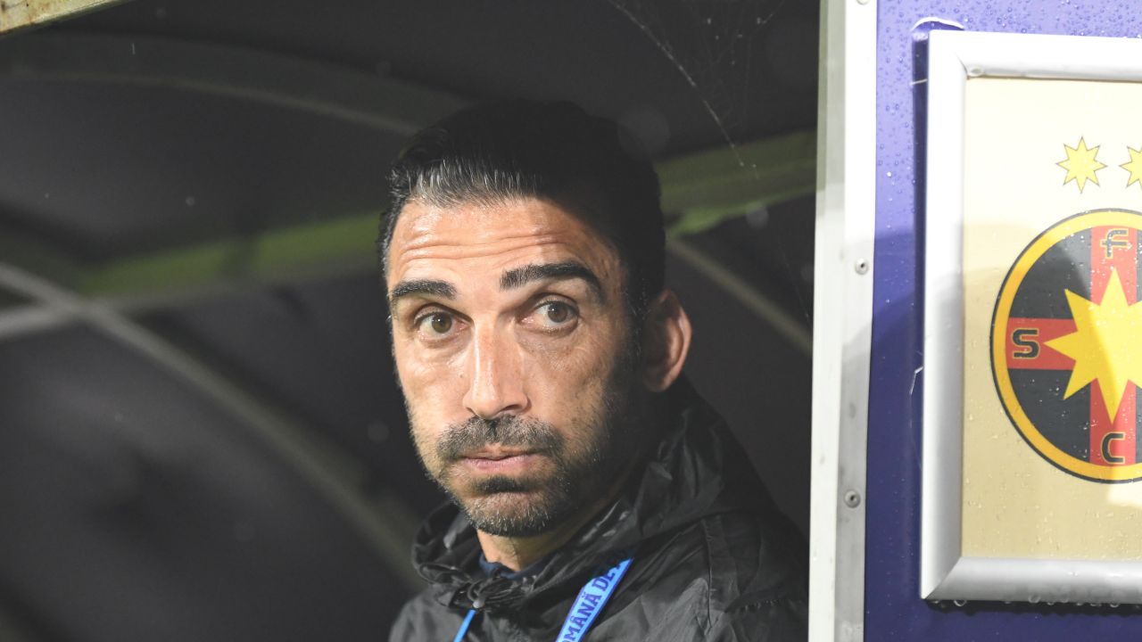 Elias Charalambous, referitor la jucătorul “neglijat” de la FCSB: “L-am tratat nedrept”