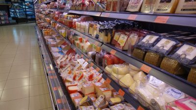 Consiliul Concurenței: Creșterea medie a prețurilor alimentelor de bază la raft în august față de iunie, excluzând fructele și legumele sezoniere, a fost de 1,53%, sub nivelul majorării TVAea noastră”