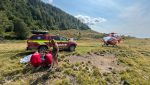 Bărbat ucrainean dispărut timp de șapte zile în munții Maramureșului, localizat de culegătorii de ciuperci și internat în stare gravăea noastră”