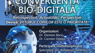 Eveniment controversat la Brașov intitulat „COVID-19 și Convergența Bio-Digitală” – Puncte de vedere ferme ale Colegiului Medicilorea noastră”