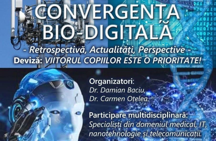 Eveniment controversat la Brașov intitulat „COVID-19 și Convergența Bio-Digitală” – Puncte de vedere ferme ale Colegiului Medicilorea noastră”