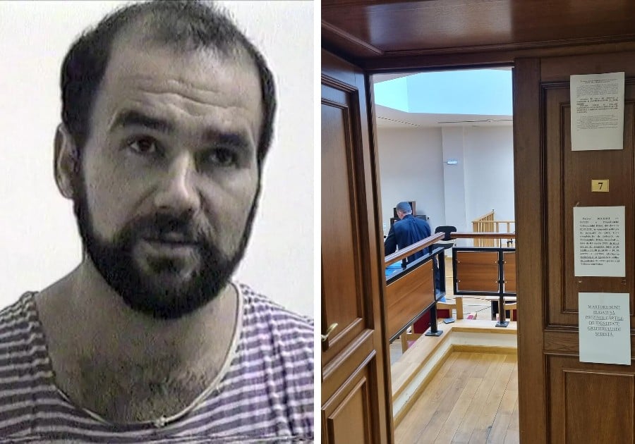 Un atacator în serie evită detentia pe viață și ar putea fi eliberat: Tribunalul Bihor i-a redus pedeapsa la 25 de ani, deja ispitiți / Acesta se bucură de o prevedere a vechiului cod penal aplicabil la momentul condamnăriiea noastră”