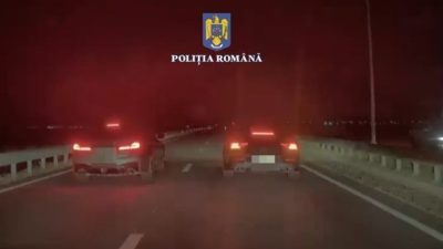 Doi adolescenți din Craiova, cercetați penal după tentativa de organizare a unei curse de mașini pe o șosea națională; li s-a interzis temporar să conducă vehicule pe durata ancheteiea noastră”