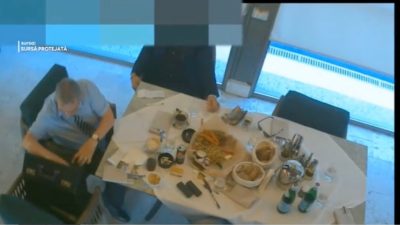 Detectiv privat arestat de DNA după ce a solicitat 60.000 de euro pentru soluționarea unui dosarea noastră”