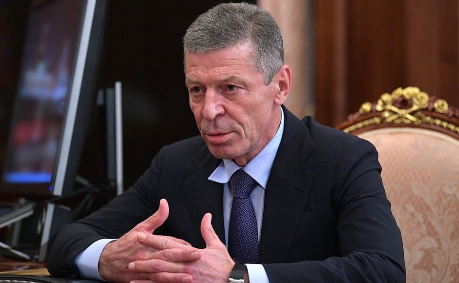 De ce a ales Dmitri Kozak să părăsească recent Kremlinul, fiind singurul critic al războiului din cercul apropiat al lui Putin?ea noastră”