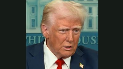 Donald Trump confirmă adevărul despre starea sa de sănătate în prima ieșire publică după o săptămână, contrazicând zvonurile de tip “fake news”ea noastră”