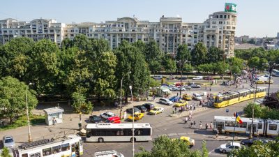 Locuitorii din București sunt invitați să completeze un chestionar despre calitatea aerului din orașea noastră”
