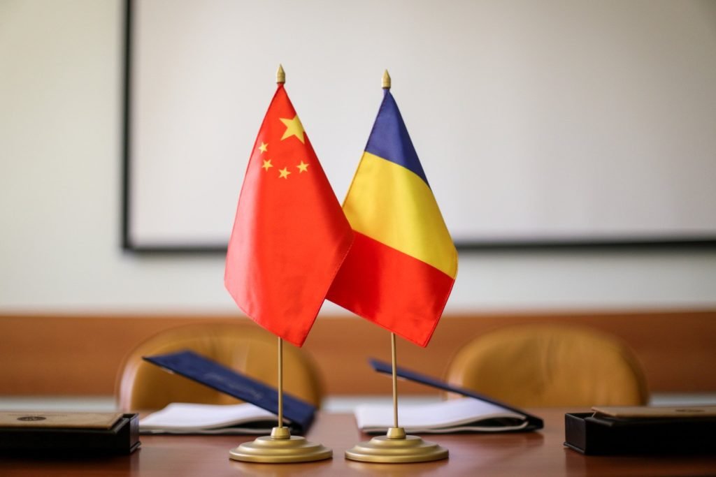 România și China au tranzacții comerciale în valoare de 9,3 miliarde de dolari în 2024, cu un deficit de peste 7,7 miliarde de dolari