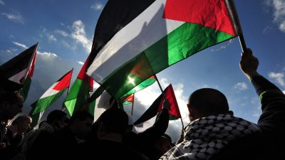 Câte opt persoane au fost arestate și douăzeci de polițiști au fost răniți în confruntările dintre forțele de ordine și manifestanții pro-Palestina din Barcelonaea noastră”