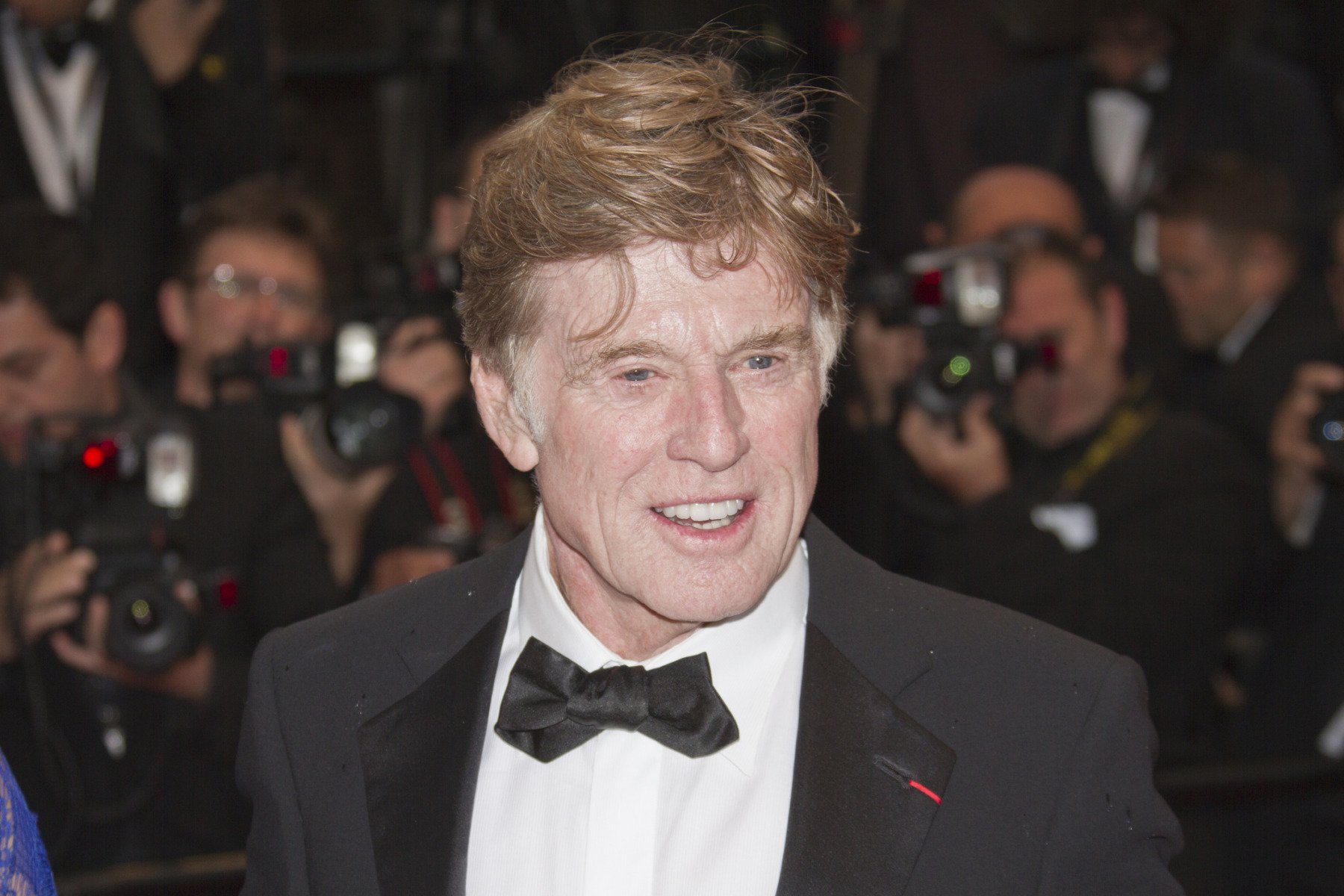 Trump a elogiat pe regretatul Robert Redford, însă actorul nu a răspuns cu aceeași apreciere; în 2020, Hollywoodianul afirma că încă patru ani cu Trump ar putea dăuna grav țării noastreea noastră”