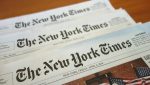 Judecătorul respinge procesul de 15 miliarde de dolari intentat de Donald Trump împotriva ziarului New York Timesea noastră”