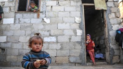 UNICEF avertizează că peste 10.000 de copii din Gaza au nevoie urgentă de tratament pentru malnutriție acutăea noastră”