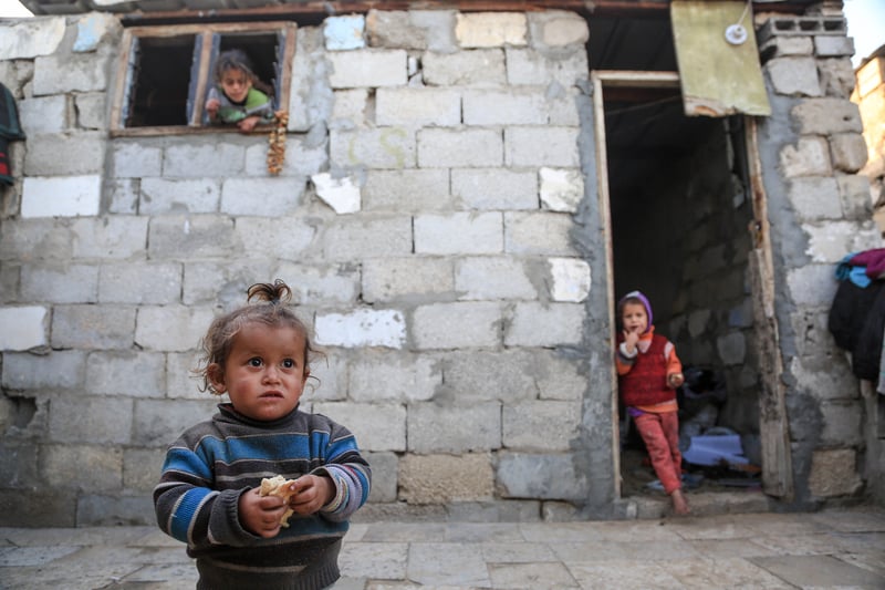 UNICEF avertizează că peste 10.000 de copii din Gaza au nevoie urgentă de tratament pentru malnutriție acutăea noastră”