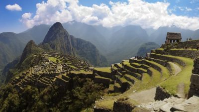 Transportul feroviar către situl arheologic Machu Picchu a fost reactivatea noastră”