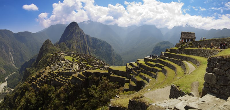 Transportul feroviar către situl arheologic Machu Picchu a fost reactivatea noastră”