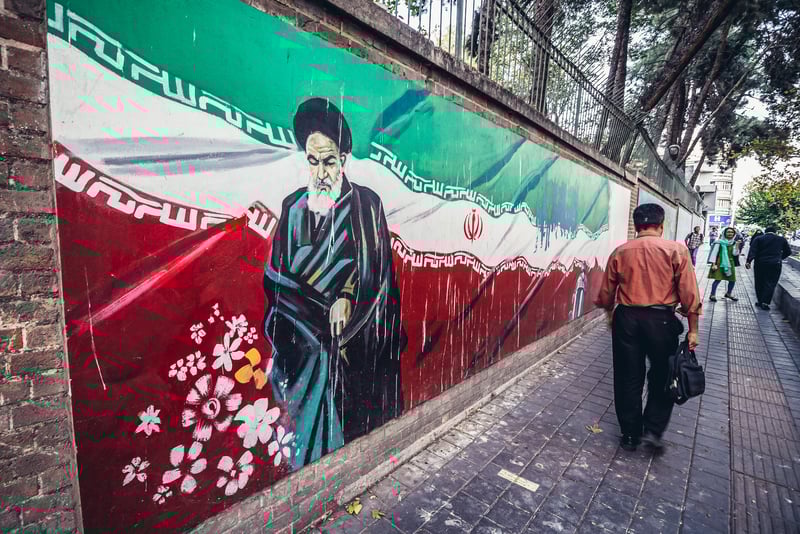 Iranul anunță că a pus în executare alte șase persoane pentru infracțiuni de terorism, devenind a doua țară din lume după China în privința numărului de execuții capitaleea noastră”