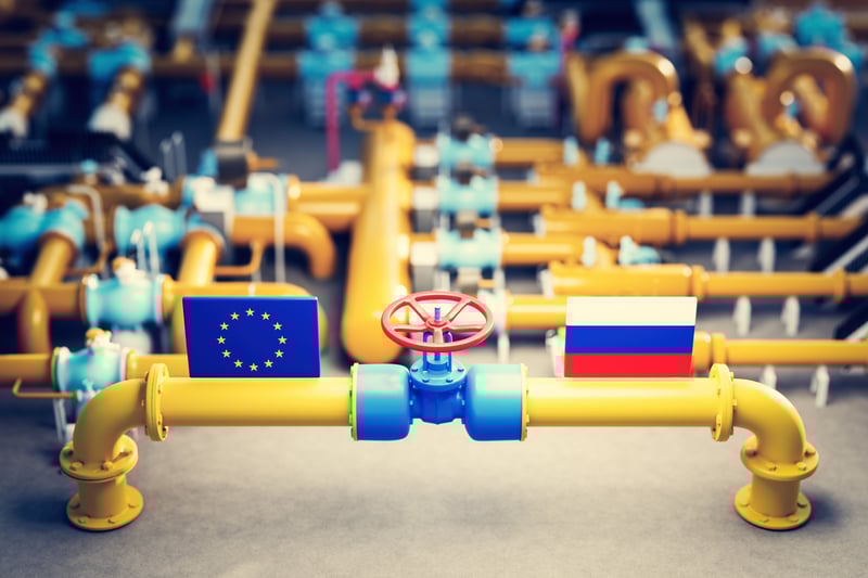 Reuters: Comisia Europeană intenționează să sugereze interzicerea importurilor de gaze naturale lichefiate din Rusiaea noastră”