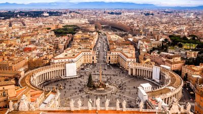 Vaticanul reunește experți internaționali pentru a modela evoluția inteligenței artificiale înainte de primul concert pop din istoria saea noastră”