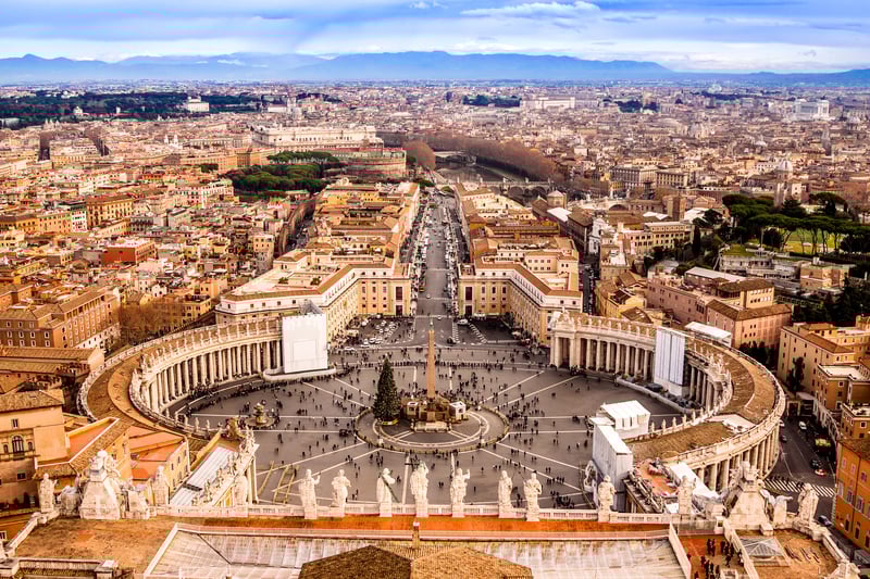 Vaticanul reunește experți internaționali pentru a modela evoluția inteligenței artificiale înainte de primul concert pop din istoria saea noastră”