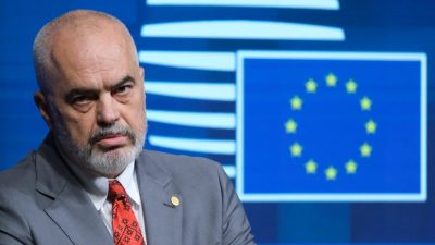 Edi Rama, prim-ministrul Albaniei, își începe cel de-al patrulea mandat și urmărește integrarea în Uniunea Europeanăea noastră”