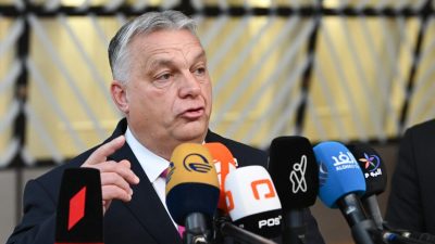 Viktor Orban avertizează că Ungaria s-ar confrunta cu haos dacă formațiunea pro-UE obține victoria la alegeriea noastră”
