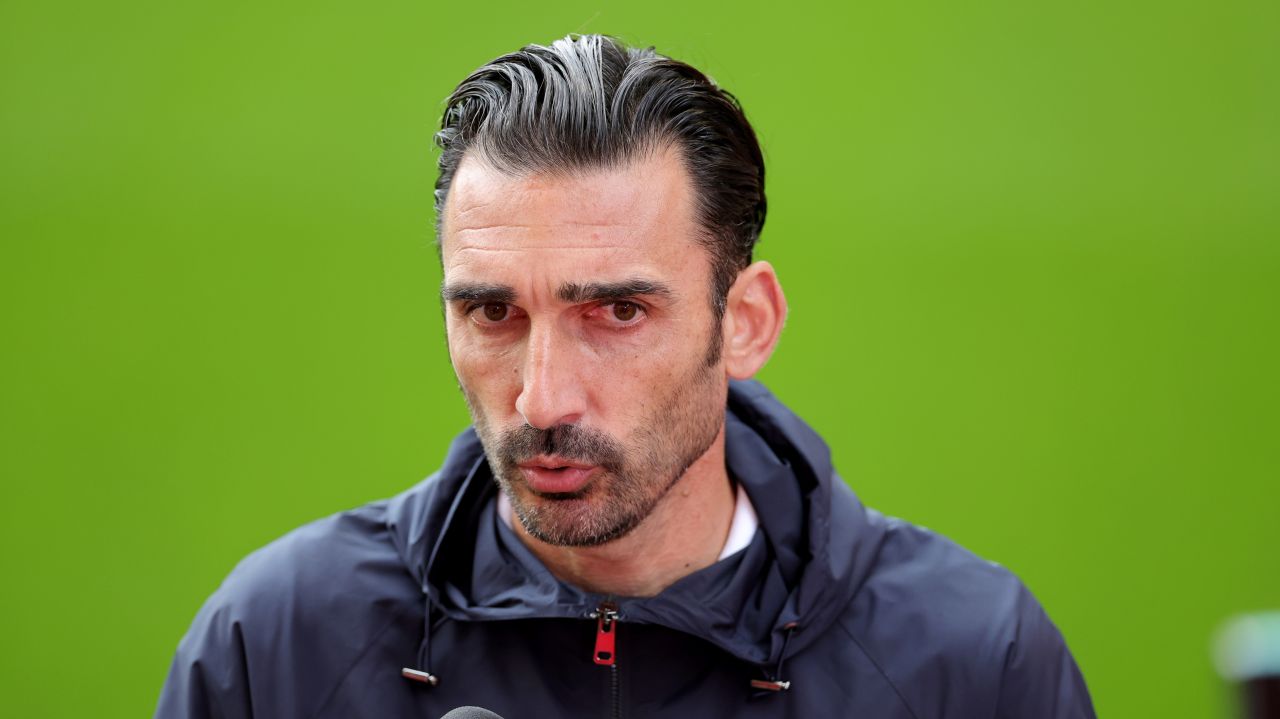 Elias Charalambous oferă clarificări: primul gol încasat și „paza” pentru Vali Crețu