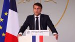 Macron afirmă că eliberarea ostaticilor reprezintă o condiție prealabilă pentru inaugurarea unei ambasade a Palestineiea noastră”