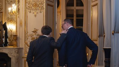 Cancelarul Merz admite că toți am greșit în privința lui Vladimir Putin și intenționează să colaboreze cu Macron pentru a depăși vulnerabilitatea și dependența de America lui Trumpea noastră”