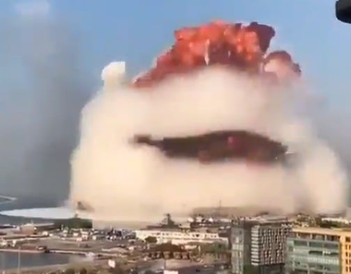 Proprietarul vasului implicat în explozia din portul Beirut din 2020 a fost arestat în Bulgaria, în urma căreia au murit 200 de persoane și au fost produse daune semnificativeea noastră”