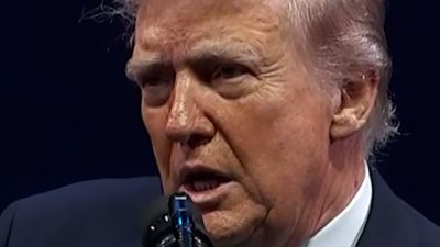 Fostul președinte american Donald Trump a avut un “mic necaz” cu instituția muzeală Smithsonian. 

Sau
Donald Trump a întâmpinat o problemă minoră cu renumita instituție muzeală Smithsonian. 

Sau
Fostul lider american a înregistrat o mică ciocnire cu celebrul muzeu Smithsonian.