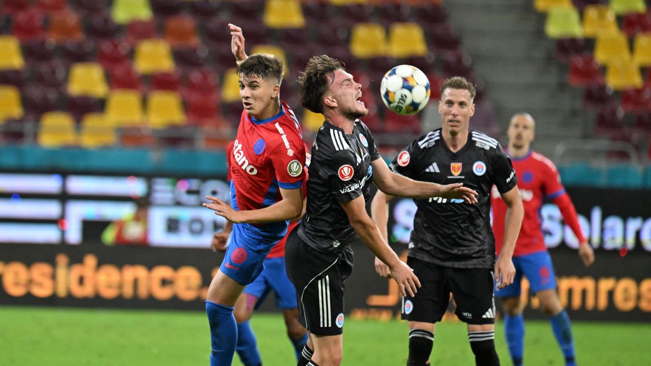 Fotbal modest, dar scop realizat. Trei concluzii după FCSB – Oțelul 1-0.