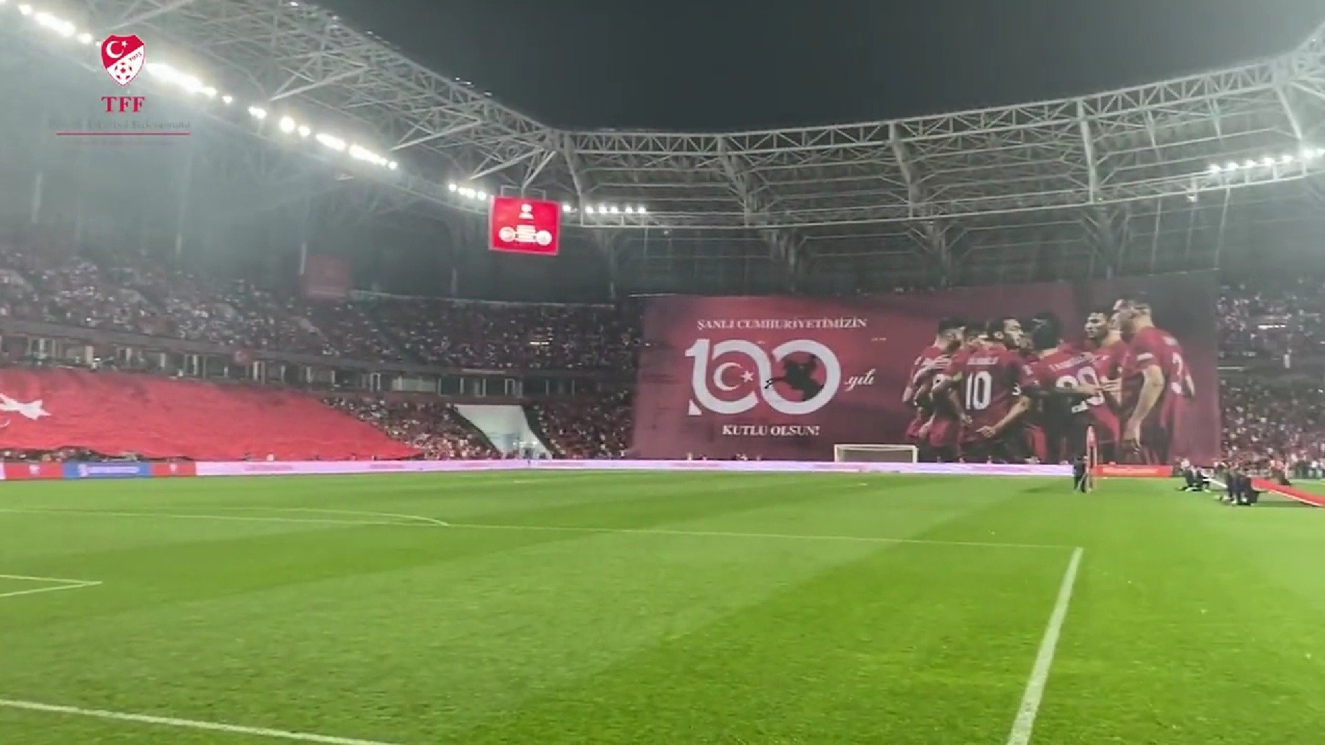 Federația Turcă de Fotbal solicită suspendarea Israelului din competiții de către FIFA și UEFAea noastră”